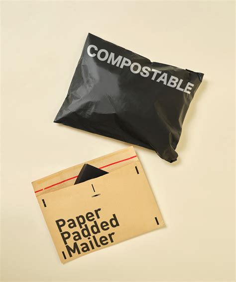 Compostable Mailers .